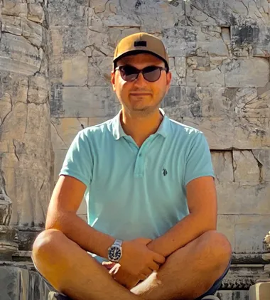 Serkan Altuntaş